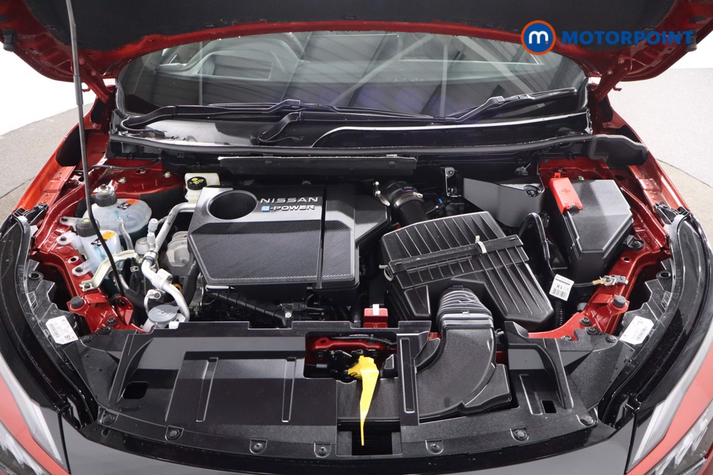 Nissan Qashqai Tekna Automatic Petrol-Electric Hybrid SUV - Stock Number (1579071) - 34th supplementary image