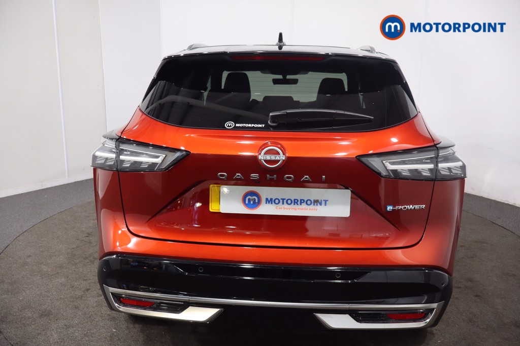Nissan Qashqai Tekna Automatic Petrol-Electric Hybrid SUV - Stock Number (1579071) - 41st supplementary image