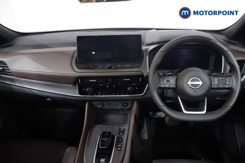 Nissan Qashqai Tekna Automatic Petrol-Electric Hybrid SUV - Stock Number (1579071) - 1st supplementary image