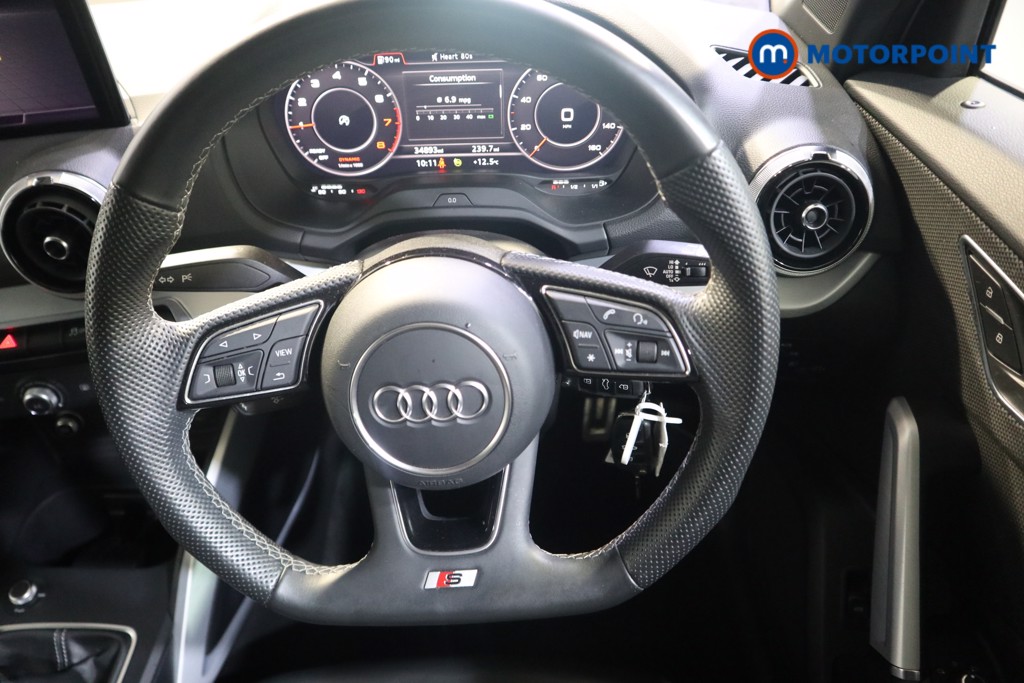 Audi Q2 Black Edition Manual Petrol SUV - Stock Number (1579081) - 2nd supplementary image