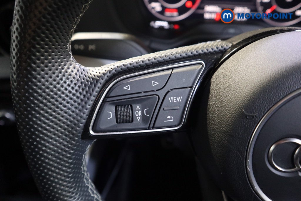 Audi Q2 Black Edition Manual Petrol SUV - Stock Number (1579081) - 3rd supplementary image
