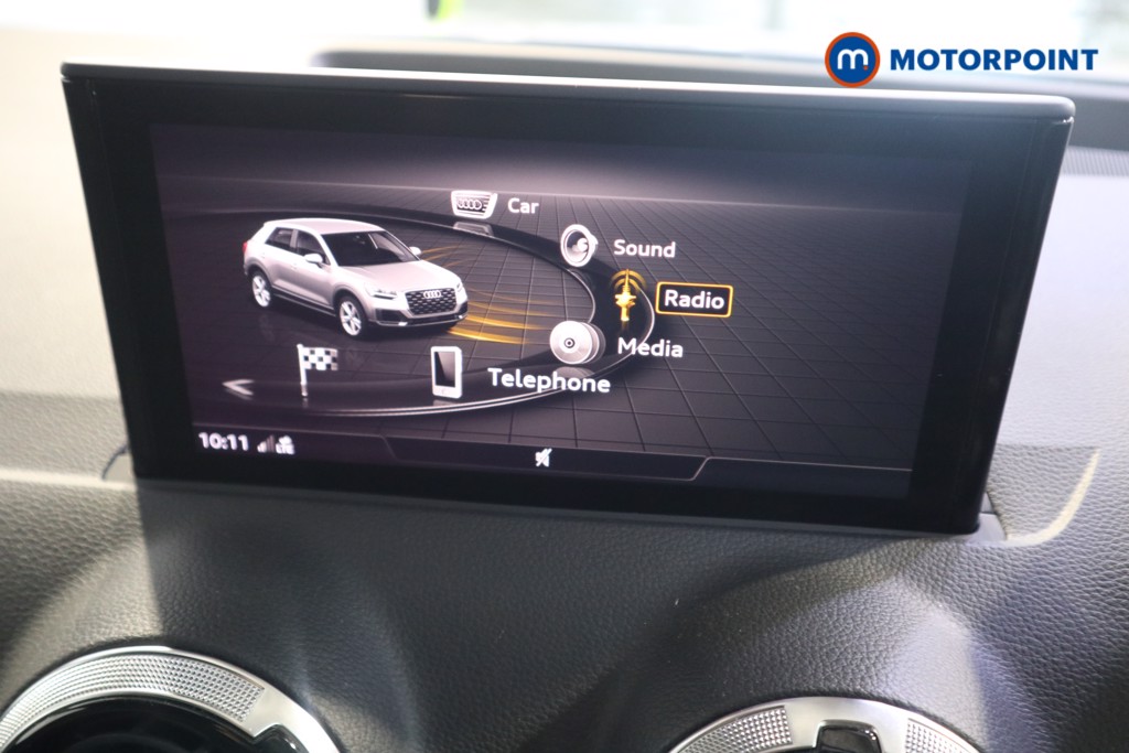 Audi Q2 Black Edition Manual Petrol SUV - Stock Number (1579081) - 6th supplementary image