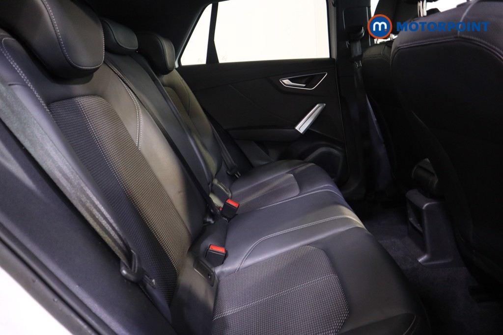 Audi Q2 Black Edition Manual Petrol SUV - Stock Number (1579081) - 14th supplementary image