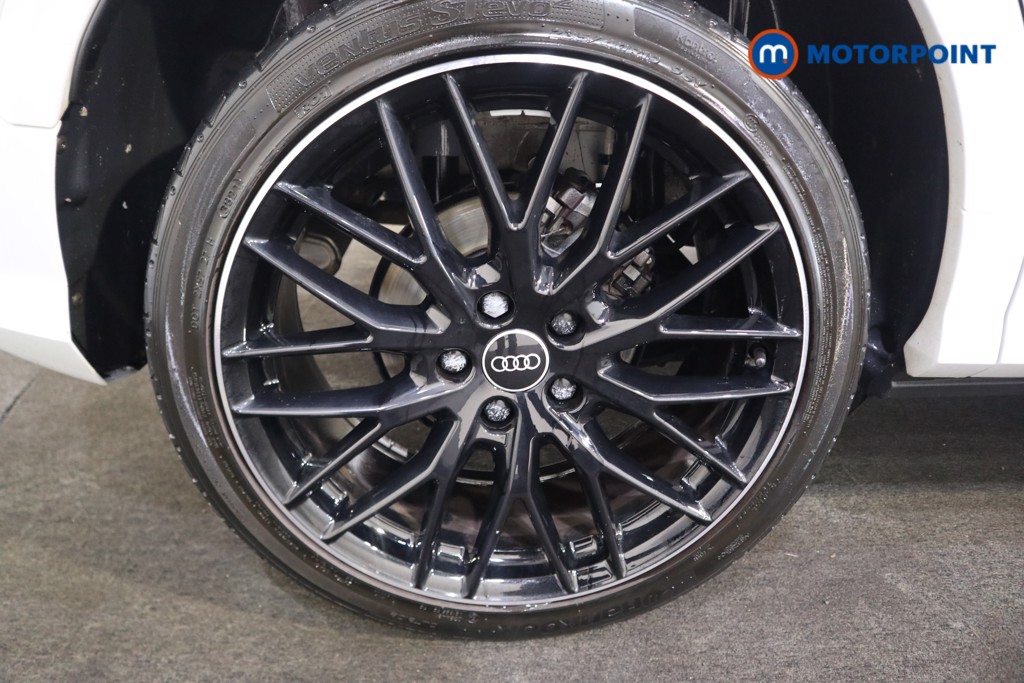 Audi Q2 Black Edition Manual Petrol SUV - Stock Number (1579081) - 17th supplementary image