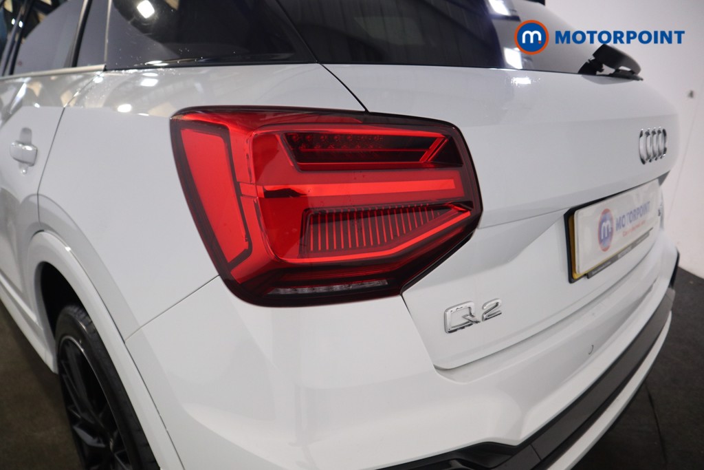 Audi Q2 Black Edition Manual Petrol SUV - Stock Number (1579081) - 22nd supplementary image