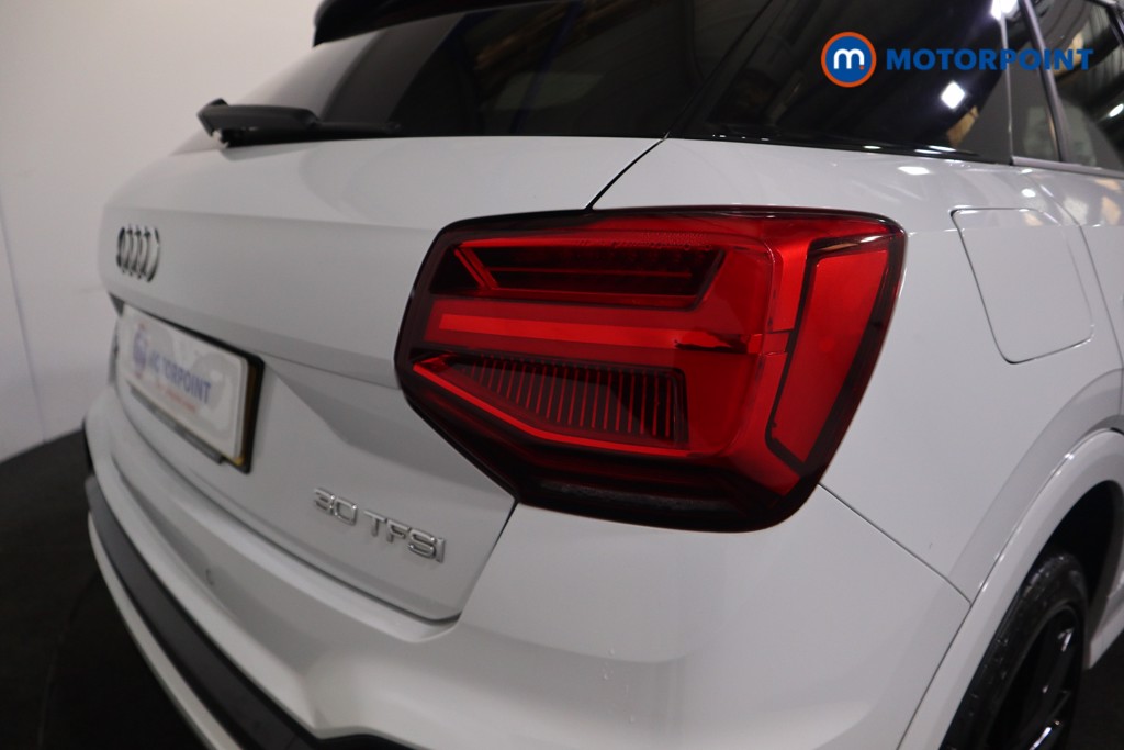 Audi Q2 Black Edition Manual Petrol SUV - Stock Number (1579081) - 23rd supplementary image