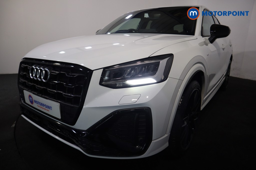 Audi Q2 Black Edition Manual Petrol SUV - Stock Number (1579081) - 26th supplementary image