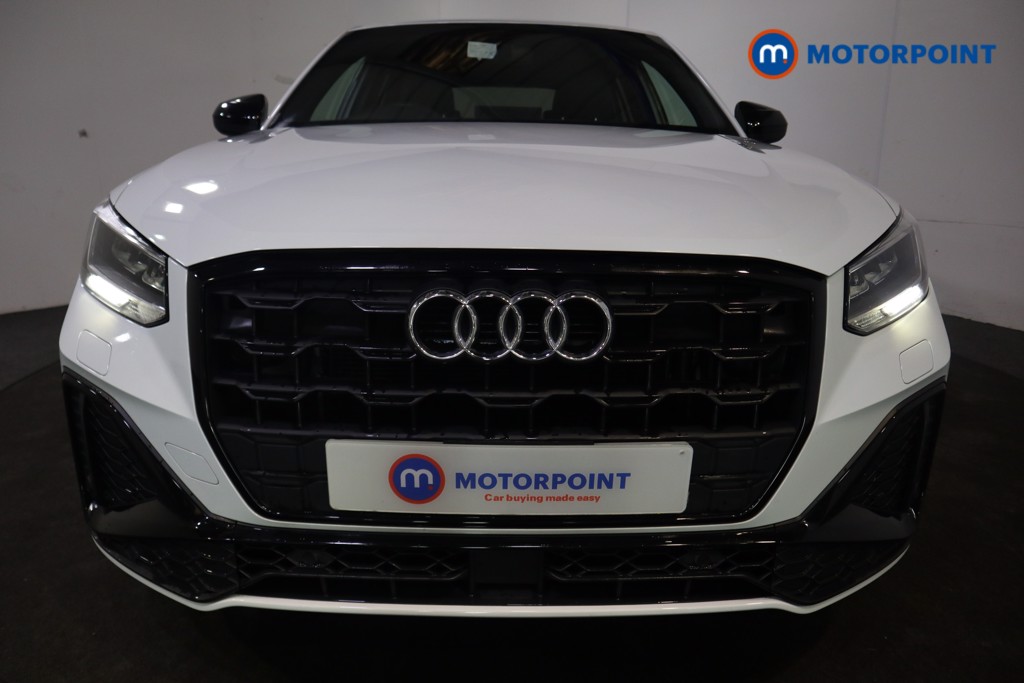 Audi Q2 Black Edition Manual Petrol SUV - Stock Number (1579081) - 27th supplementary image