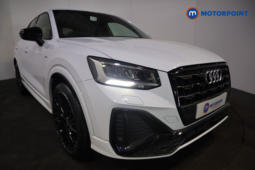Audi Q2 Black Edition Manual Petrol SUV - Stock Number (1579081) - 28th supplementary image