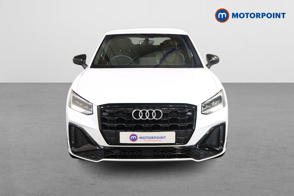 Audi Q2 Black Edition Manual Petrol SUV - Stock Number (1579081) - Front bumper