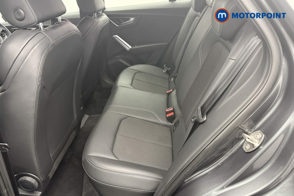 Audi Q2 S Line Manual Petrol SUV - Stock Number (1579113) - 2nd supplementary image