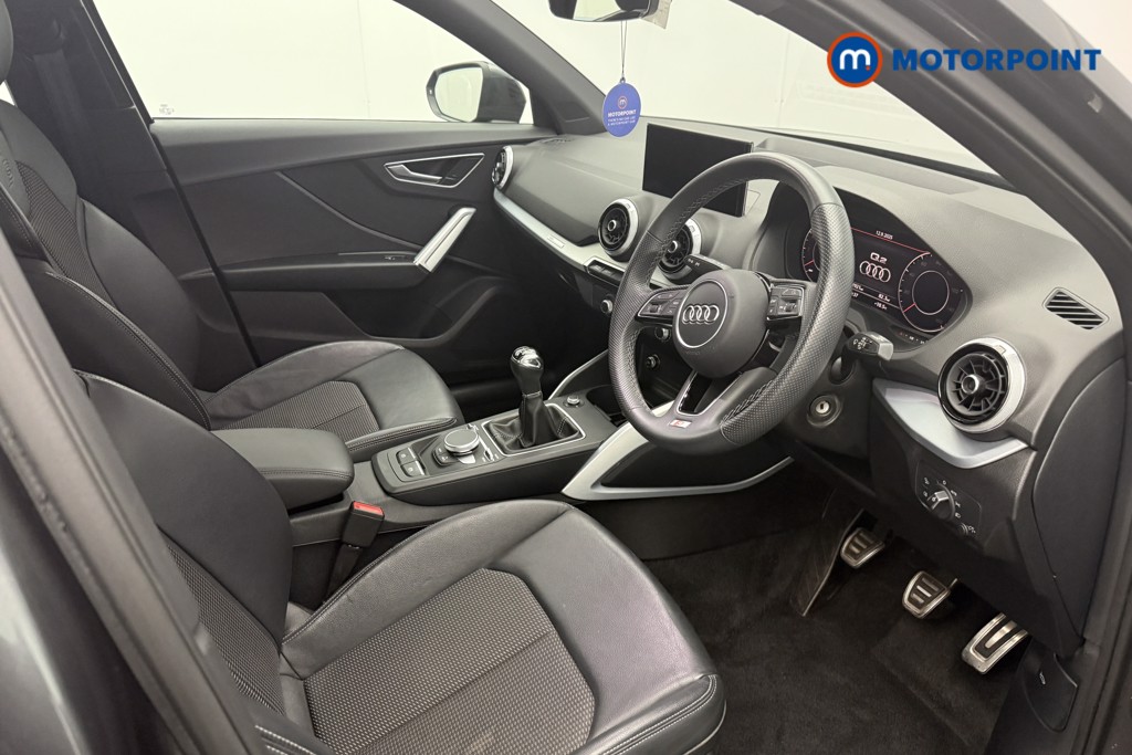 Audi Q2 S Line Manual Petrol SUV - Stock Number (1579113) - 3rd supplementary image