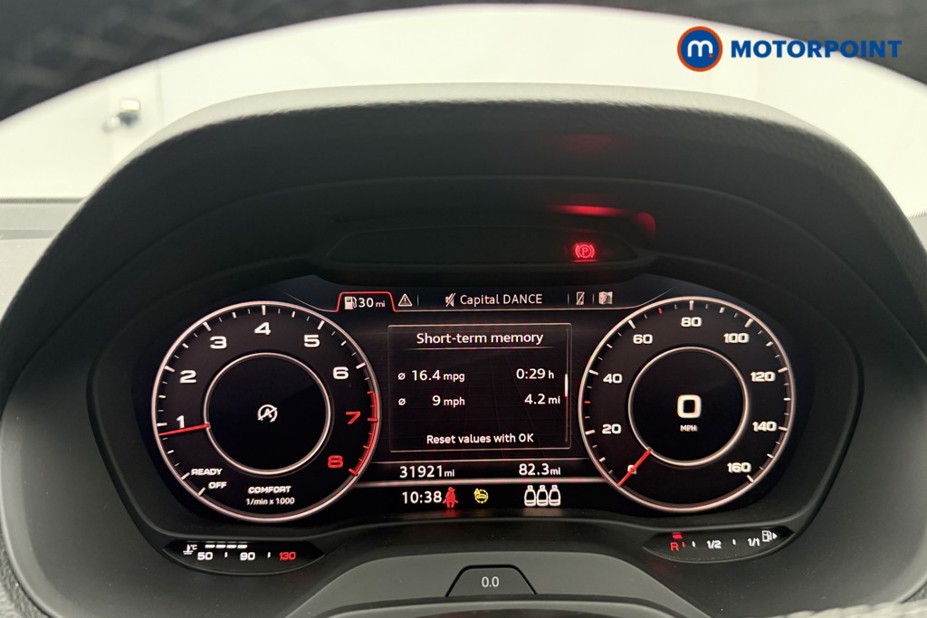 Audi Q2 S Line Manual Petrol SUV - Stock Number (1579113) - 4th supplementary image
