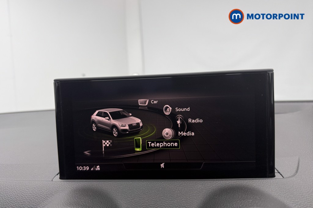 Audi Q2 S Line Manual Petrol SUV - Stock Number (1579113) - 5th supplementary image