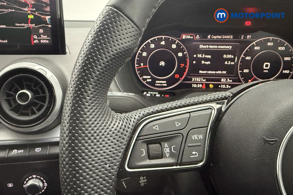 Audi Q2 S Line Manual Petrol SUV - Stock Number (1579113) - 10th supplementary image