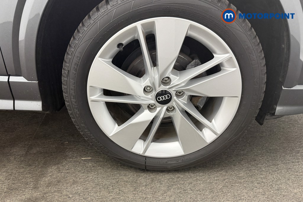 Audi Q2 S Line Manual Petrol SUV - Stock Number (1579113) - 15th supplementary image