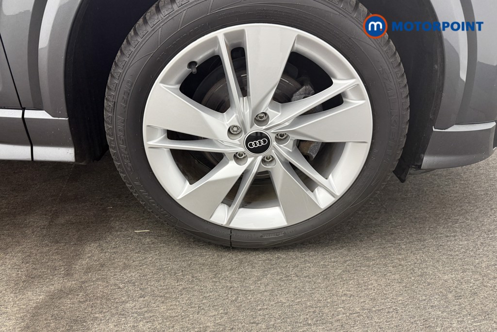 Audi Q2 S Line Manual Petrol SUV - Stock Number (1579113) - 18th supplementary image