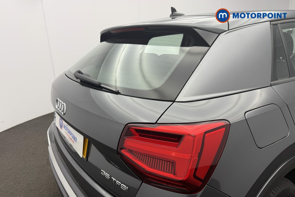 Audi Q2 S Line Manual Petrol SUV - Stock Number (1579113) - 21st supplementary image