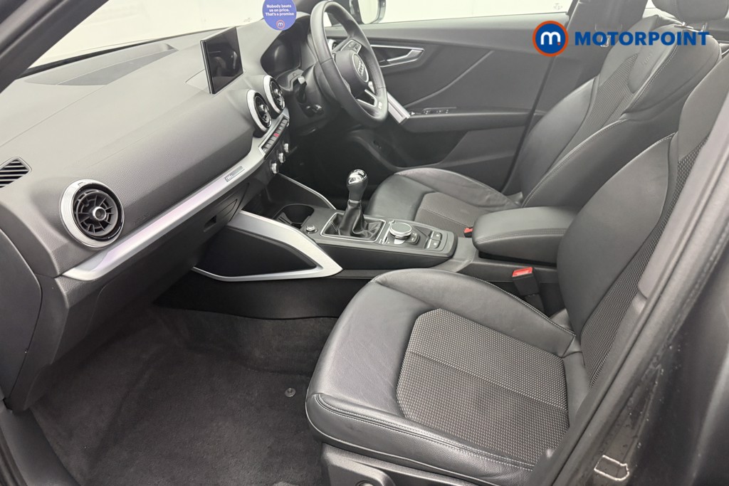Audi Q2 S Line Manual Petrol SUV - Stock Number (1579113) - 1st supplementary image