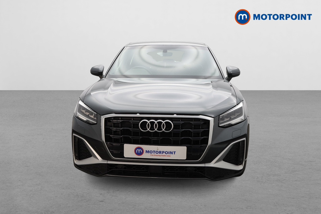 Audi Q2 S Line Manual Petrol SUV - Stock Number (1579113) - Front bumper