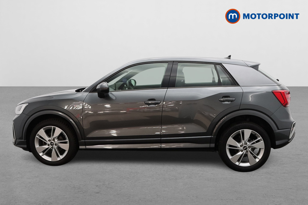 Audi Q2 S Line Manual Petrol SUV - Stock Number (1579113) - Passenger side