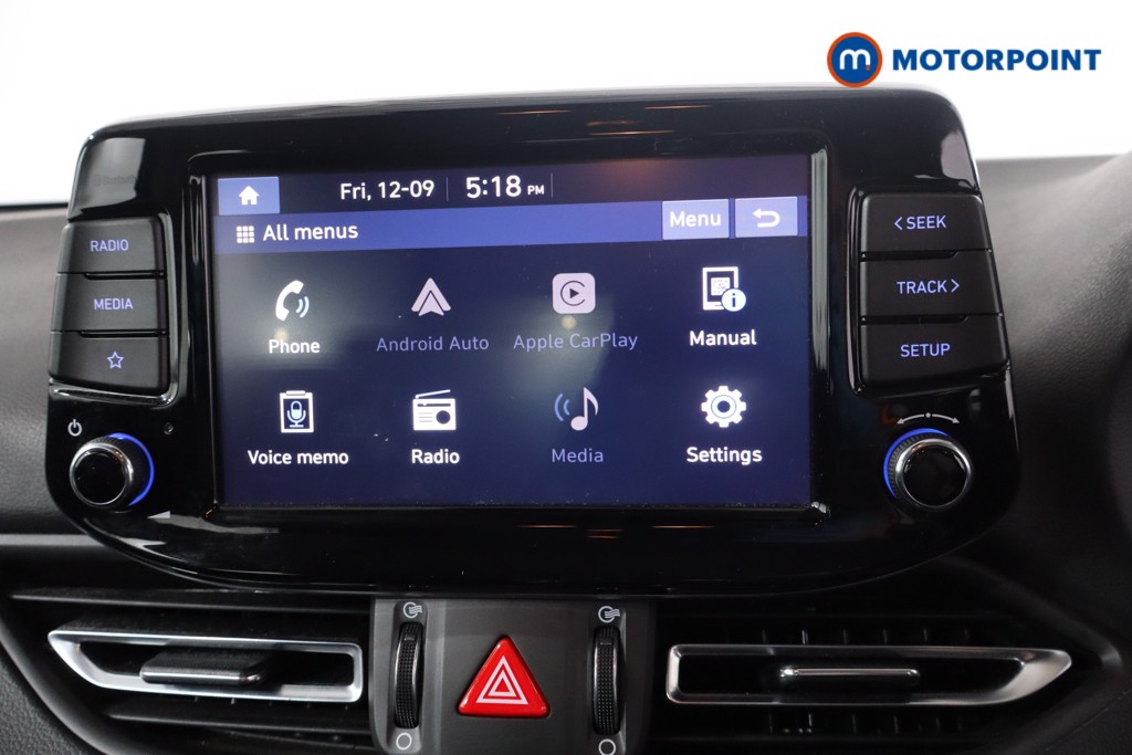 Hyundai I30 Se Connect Manual Petrol Hatchback - Stock Number (1579114) - 2nd supplementary image