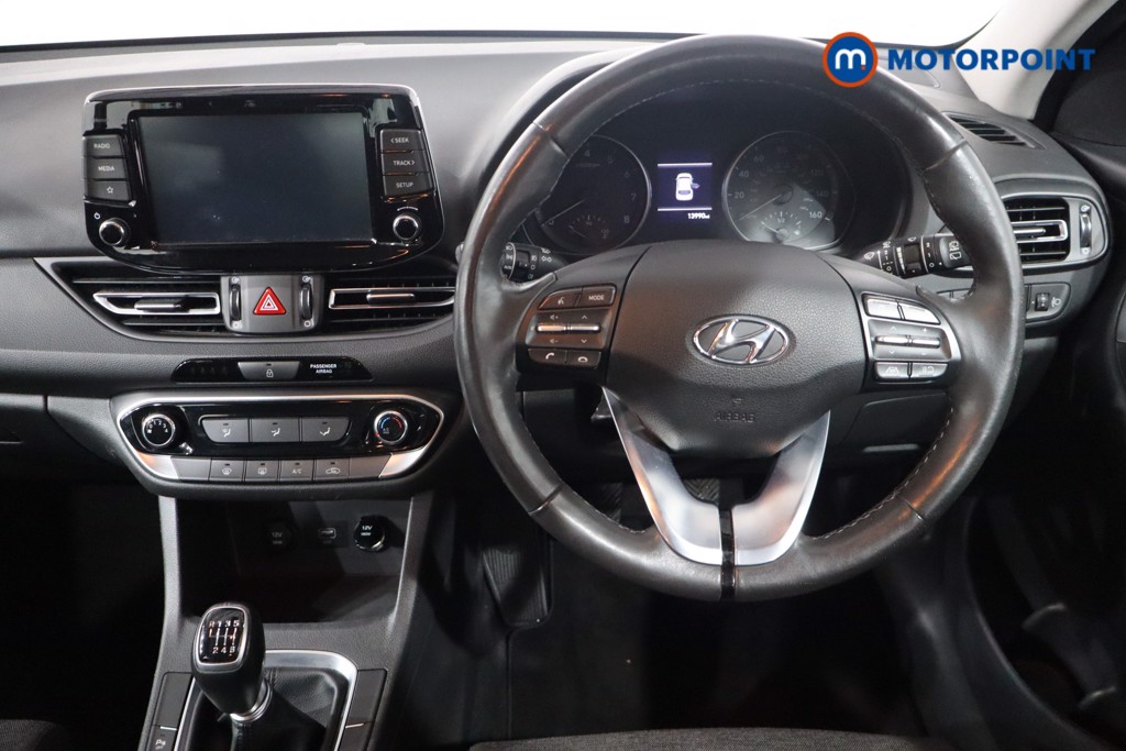 Hyundai I30 Se Connect Manual Petrol Hatchback - Stock Number (1579114) - 3rd supplementary image
