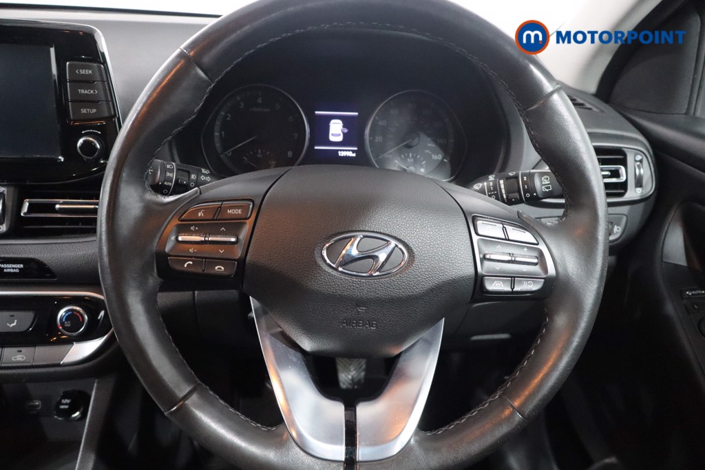 Hyundai I30 Se Connect Manual Petrol Hatchback - Stock Number (1579114) - 6th supplementary image