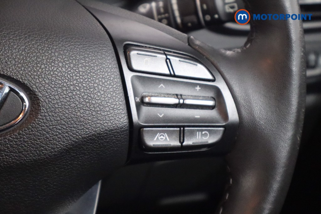 Hyundai I30 Se Connect Manual Petrol Hatchback - Stock Number (1579114) - 8th supplementary image