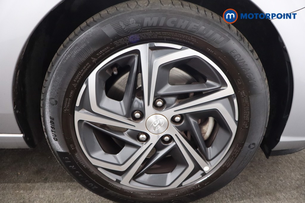 Hyundai I30 Se Connect Manual Petrol Hatchback - Stock Number (1579114) - 10th supplementary image