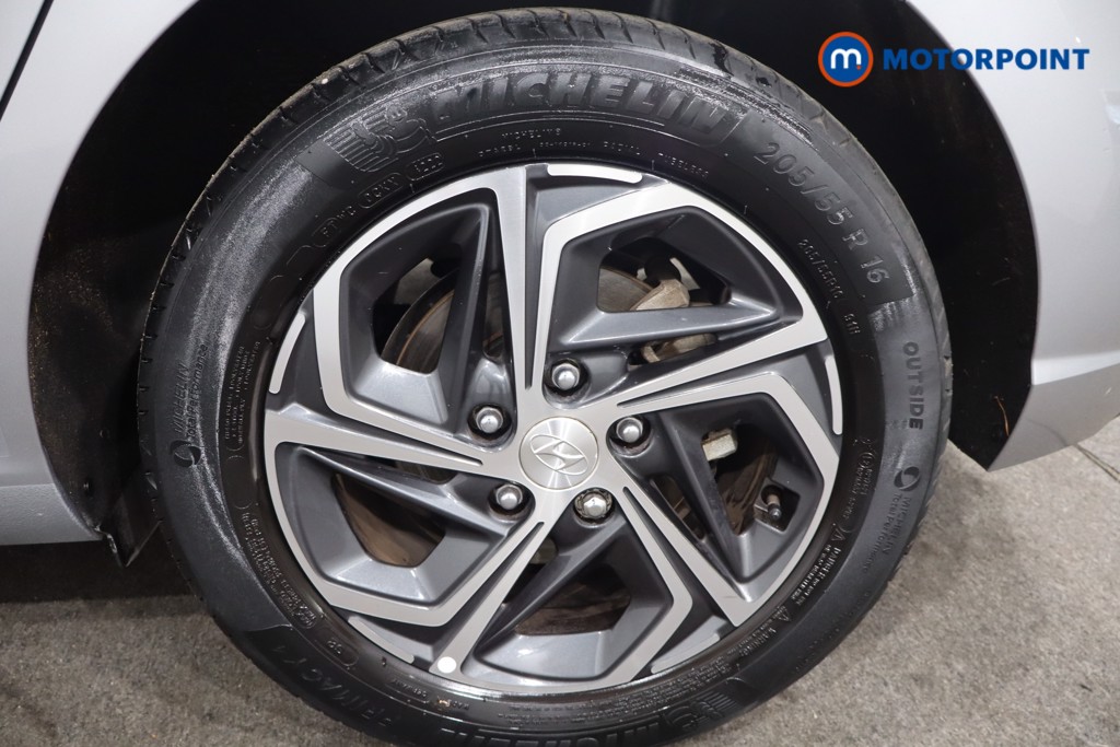 Hyundai I30 Se Connect Manual Petrol Hatchback - Stock Number (1579114) - 12th supplementary image