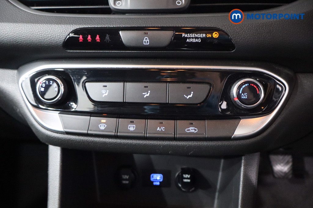 Hyundai I30 Se Connect Manual Petrol Hatchback - Stock Number (1579114) - 16th supplementary image