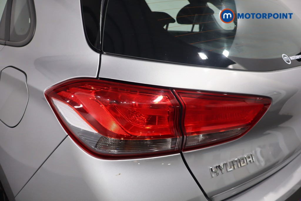 Hyundai I30 Se Connect Manual Petrol Hatchback - Stock Number (1579114) - 33rd supplementary image