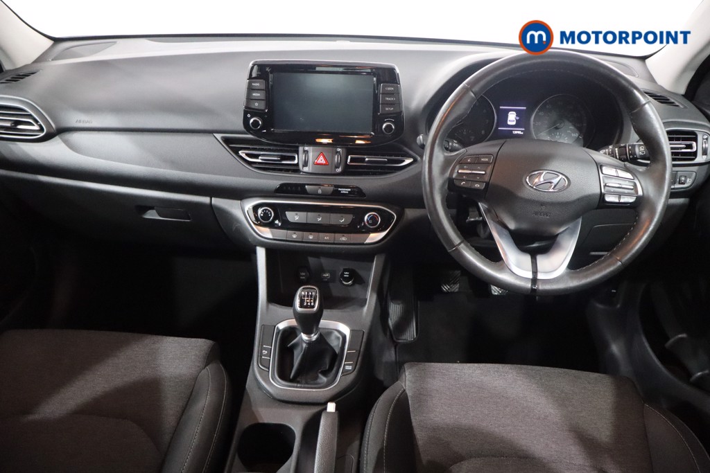 Hyundai I30 Se Connect Manual Petrol Hatchback - Stock Number (1579114) - 1st supplementary image
