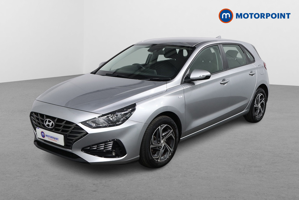 Hyundai I30 Se Connect Manual Petrol Hatchback - Stock Number (1579114) - Passenger side front corner