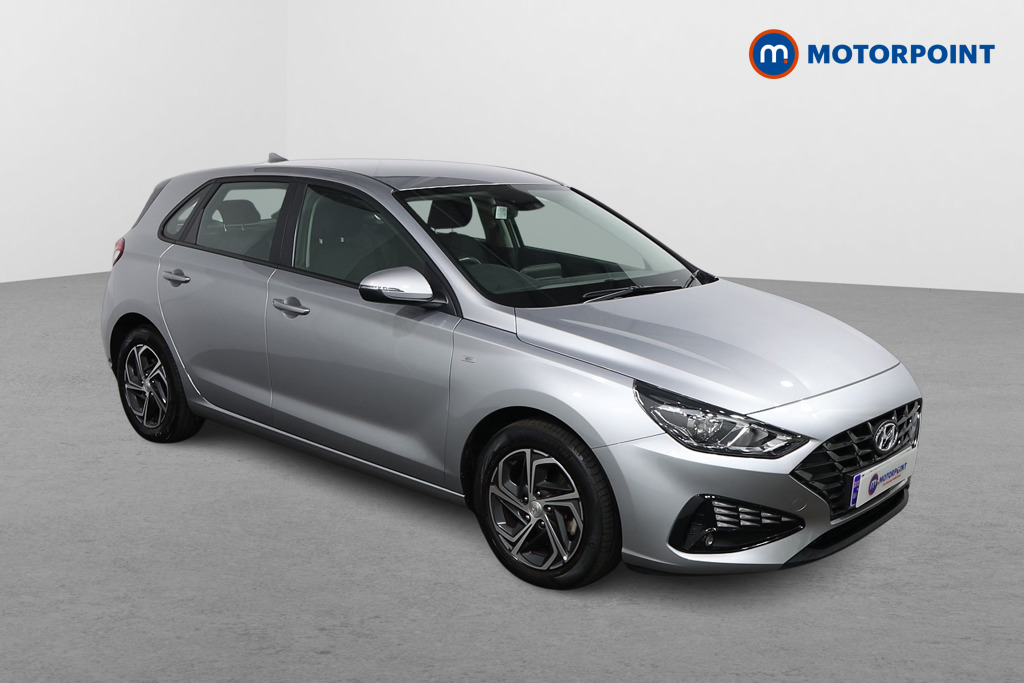 Hyundai I30 Se Connect Manual Petrol Hatchback - Stock Number (1579114) - Drivers side front corner
