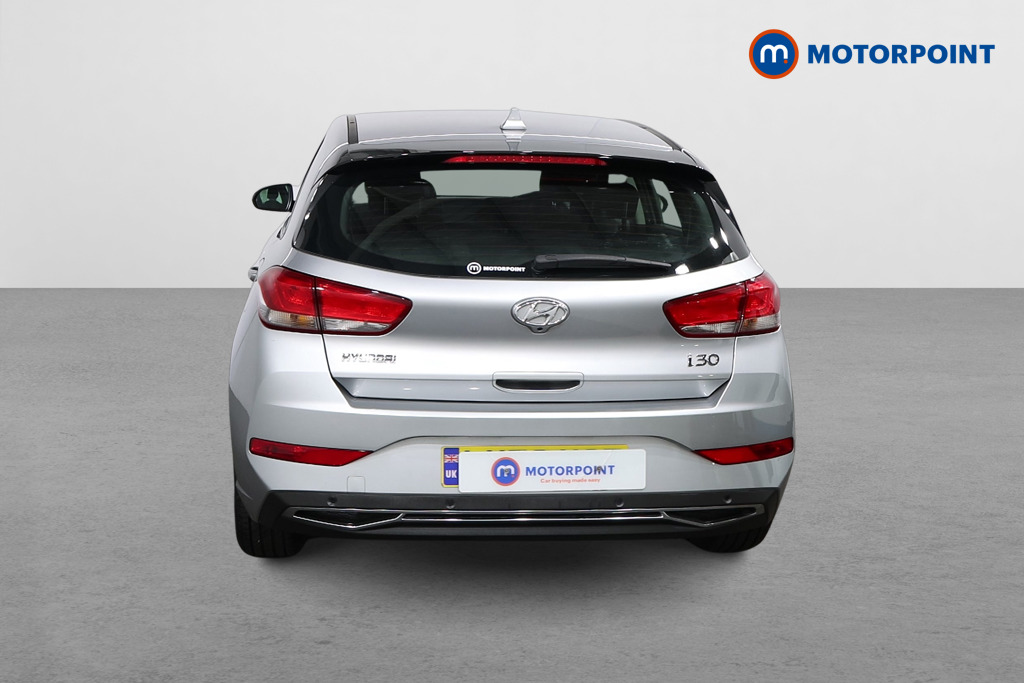 Hyundai I30 Se Connect Manual Petrol Hatchback - Stock Number (1579114) - Rear bumper