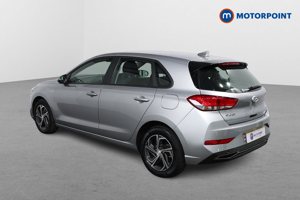 Hyundai I30 Se Connect Manual Petrol Hatchback - Stock Number (1579114) - Passenger side rear corner