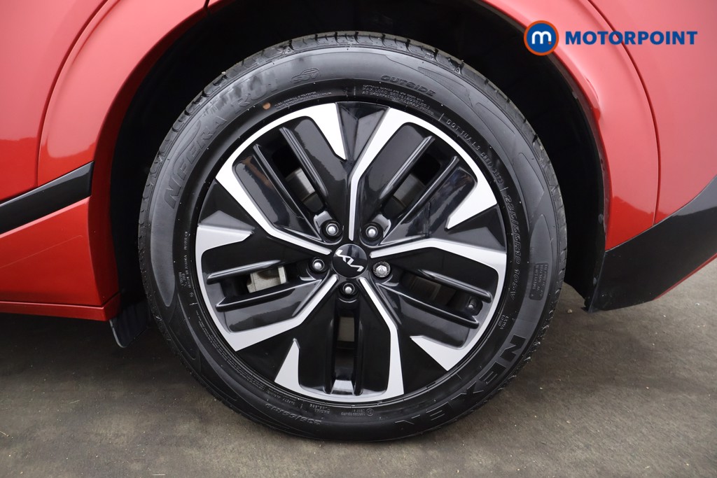 KIA EV6 Gt Line Automatic Electric SUV - Stock Number (1579130) - 16th supplementary image