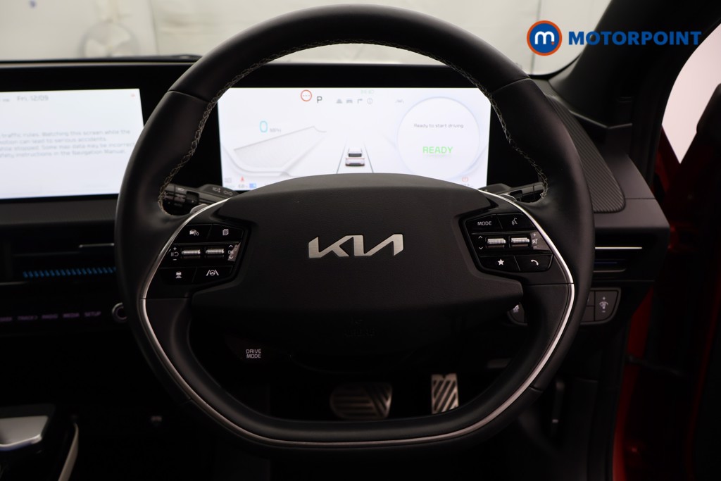 KIA EV6 Gt Line Automatic Electric SUV - Stock Number (1579130) - 1st supplementary image
