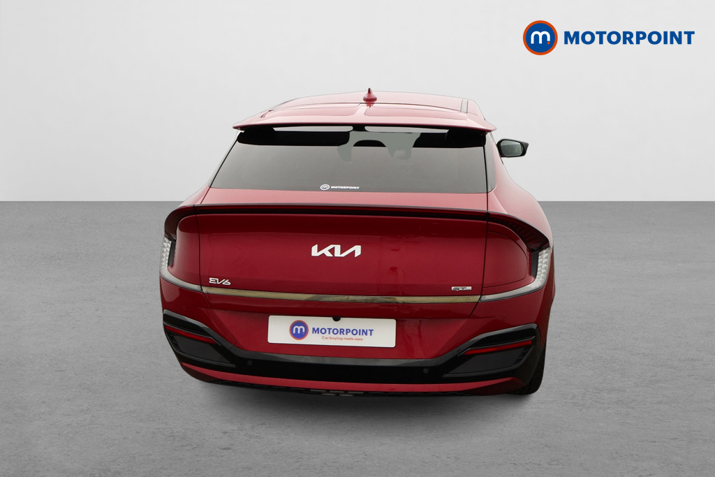 KIA EV6 Gt Line Automatic Electric SUV - Stock Number (1579130) - Rear bumper