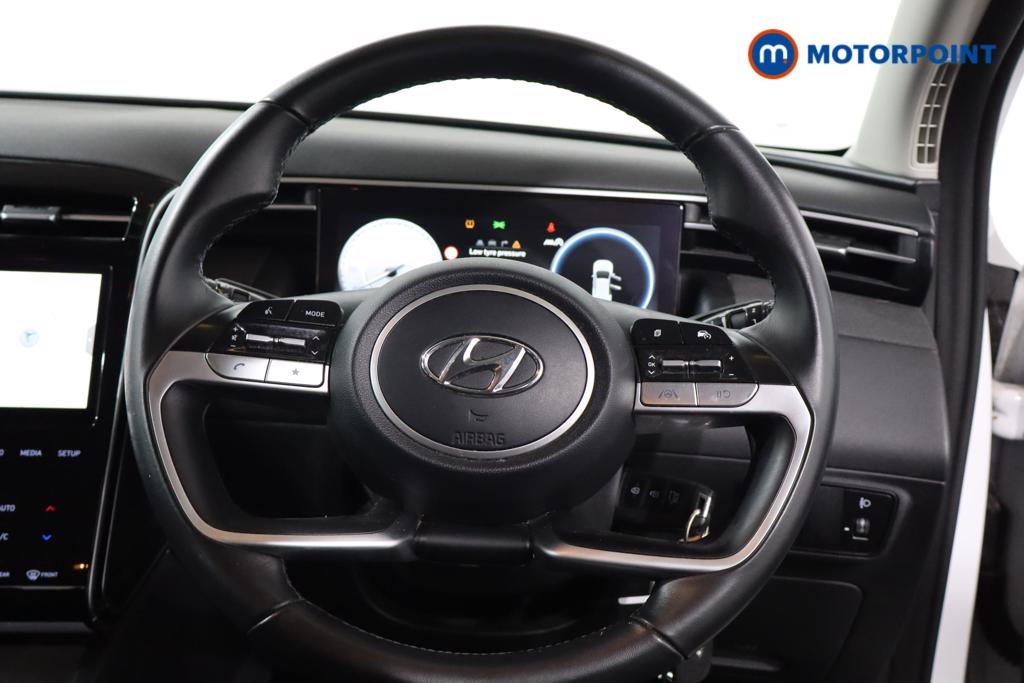 Hyundai Tucson Se Connect Manual Petrol SUV - Stock Number (1579136) - 2nd supplementary image
