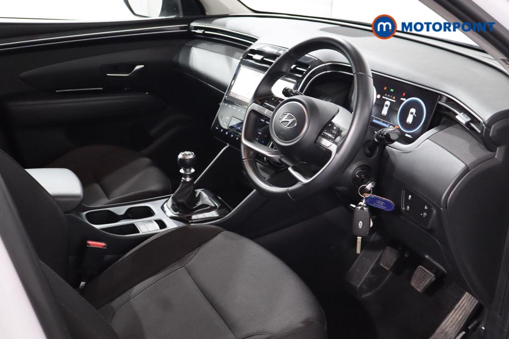 Hyundai Tucson Se Connect Manual Petrol SUV - Stock Number (1579136) - 3rd supplementary image