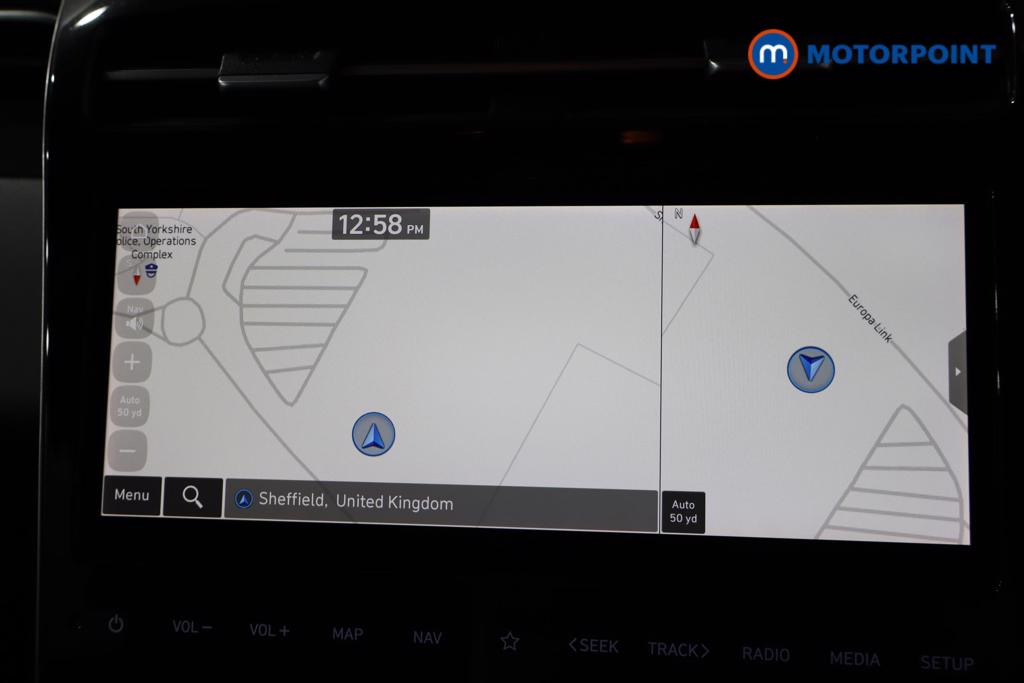 Hyundai Tucson Se Connect Manual Petrol SUV - Stock Number (1579136) - 5th supplementary image
