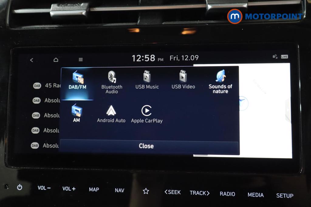 Hyundai Tucson Se Connect Manual Petrol SUV - Stock Number (1579136) - 8th supplementary image