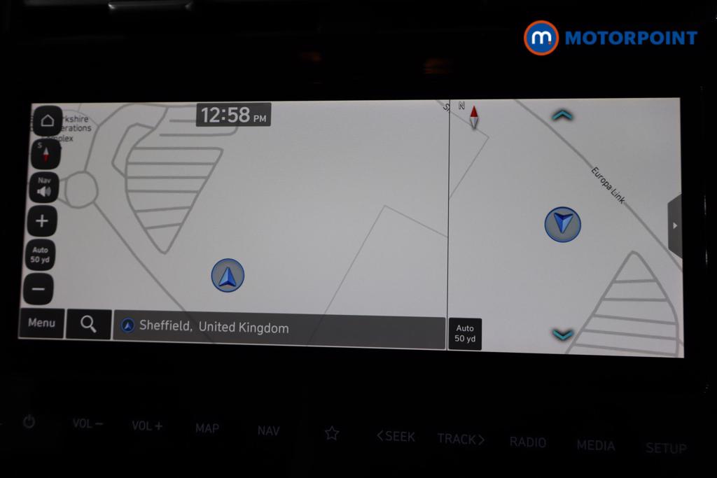Hyundai Tucson Se Connect Manual Petrol SUV - Stock Number (1579136) - 9th supplementary image