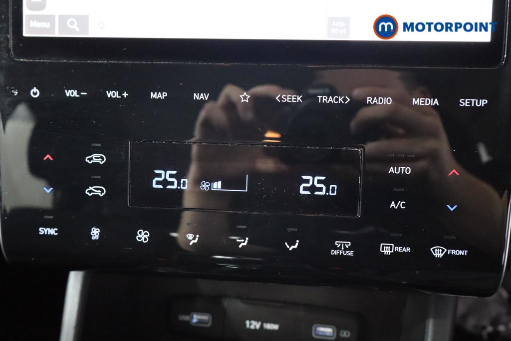Hyundai Tucson Se Connect Manual Petrol SUV - Stock Number (1579136) - 10th supplementary image