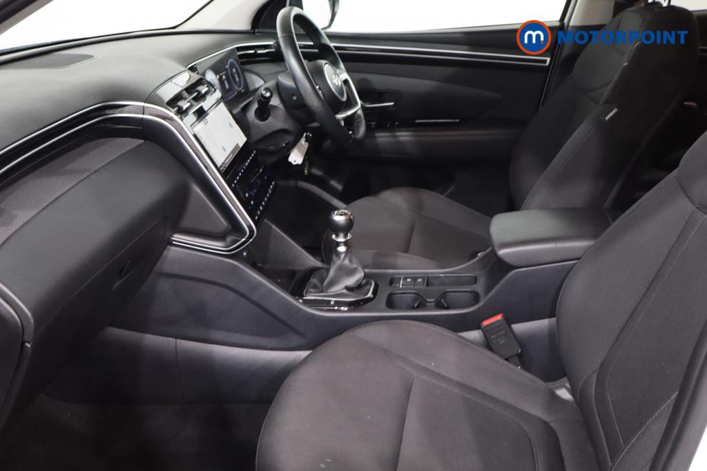 Hyundai Tucson Se Connect Manual Petrol SUV - Stock Number (1579136) - 21st supplementary image