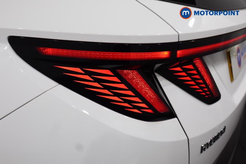 Hyundai Tucson Se Connect Manual Petrol SUV - Stock Number (1579136) - 24th supplementary image