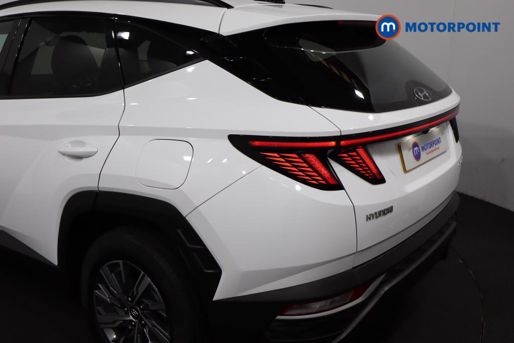 Hyundai Tucson Se Connect Manual Petrol SUV - Stock Number (1579136) - 25th supplementary image
